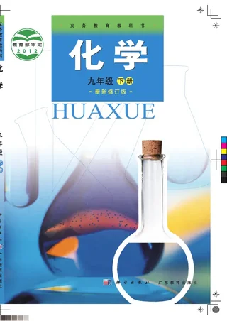 化学九年级下册 封面