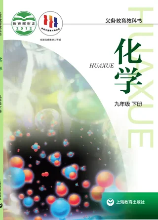 化学九年级下册 封面